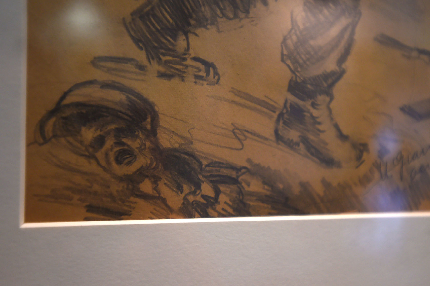 Ugo Giannini Sketches 02